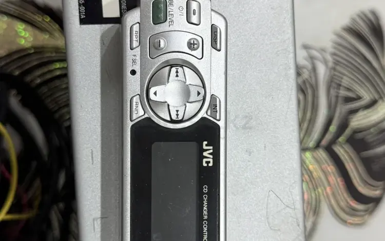 Сд ченджер JVC в орегинале за 55 000 тг. в Алматы
