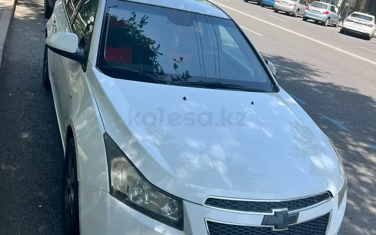 Chevrolet Cruze 2010 годаүшін2 500 000 тг. в Алматы