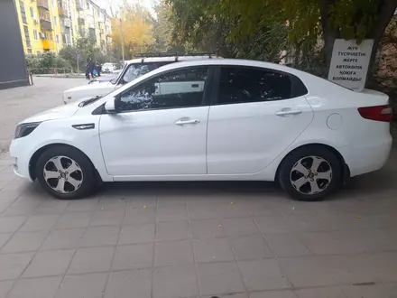 Kia Rio 2015 года за 5 300 000 тг. в Талдыкорган – фото 32