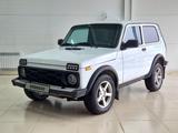 ВАЗ (Lada) Lada 2121 2016 годаүшін3 310 000 тг. в Талдыкорган