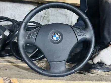 РУЛЬ BMW E90 320 за 35 000 тг. в Астана