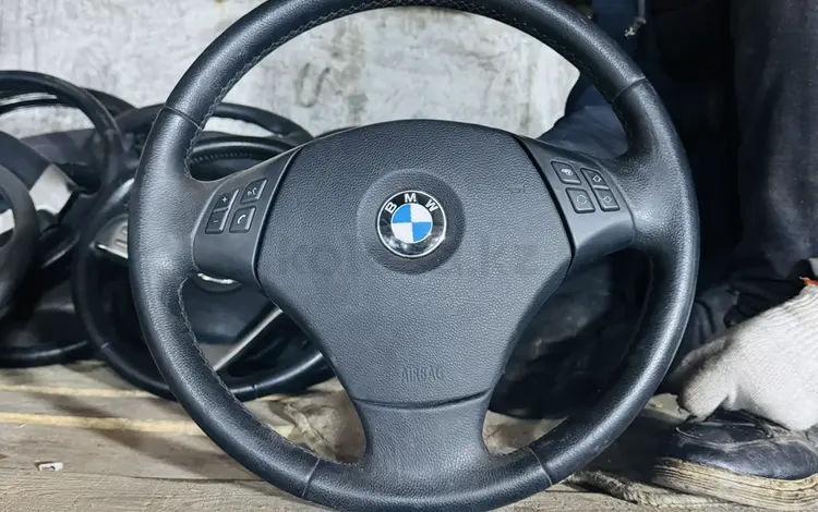 РУЛЬ BMW E90 320үшін35 000 тг. в Астана