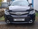 Toyota Camry 2016 года за 10 100 000 тг. в Павлодар