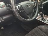 Toyota Camry 2016 года за 10 100 000 тг. в Павлодар – фото 5