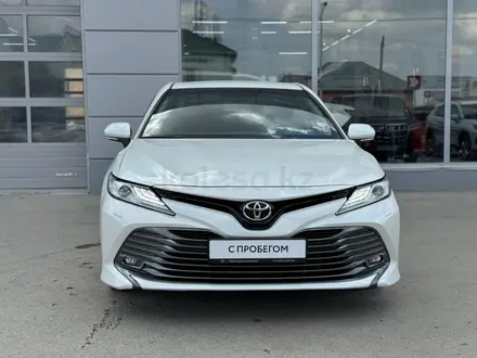 Toyota Camry 2019 года за 15 200 000 тг. в Тараз – фото 5
