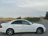 Mercedes-Benz E 350 2005 годаүшін7 300 000 тг. в Тараз – фото 3