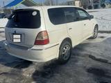 Honda Odyssey 2000 годаүшін3 700 000 тг. в Алматы – фото 5