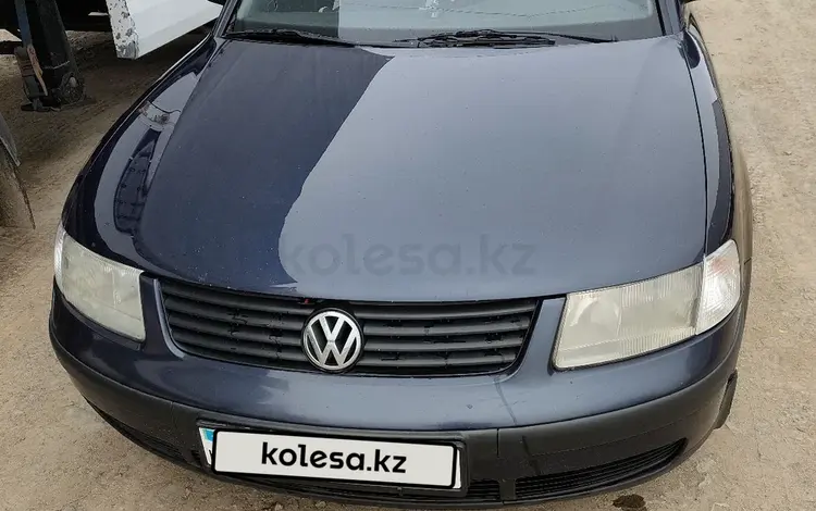 Volkswagen Passat 1998 годаүшін3 200 000 тг. в Петропавловск