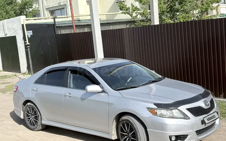 Toyota Camry 2011 годаүшін4 200 000 тг. в Актобе