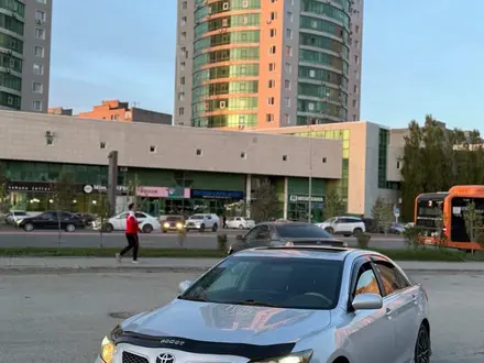 Toyota Camry 2011 года за 4 200 000 тг. в Актобе – фото 5