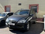 SsangYong Kyron 2013 года за 3 200 000 тг. в Астана – фото 2