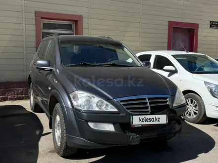 SsangYong Kyron 2013 года за 3 200 000 тг. в Астана