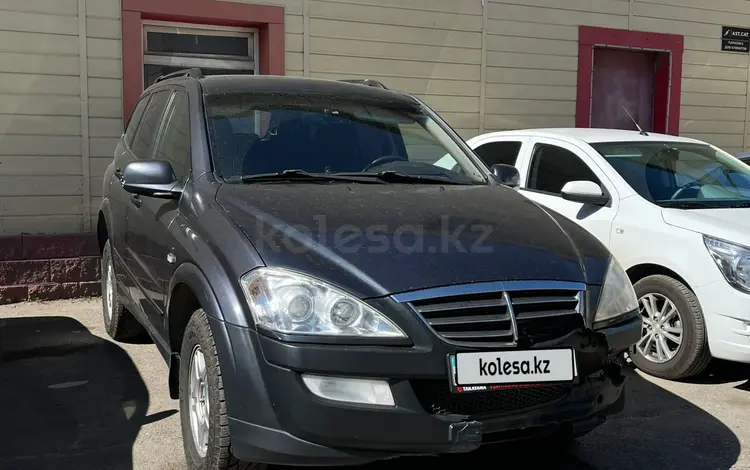 SsangYong Kyron 2013 года за 3 200 000 тг. в Астана