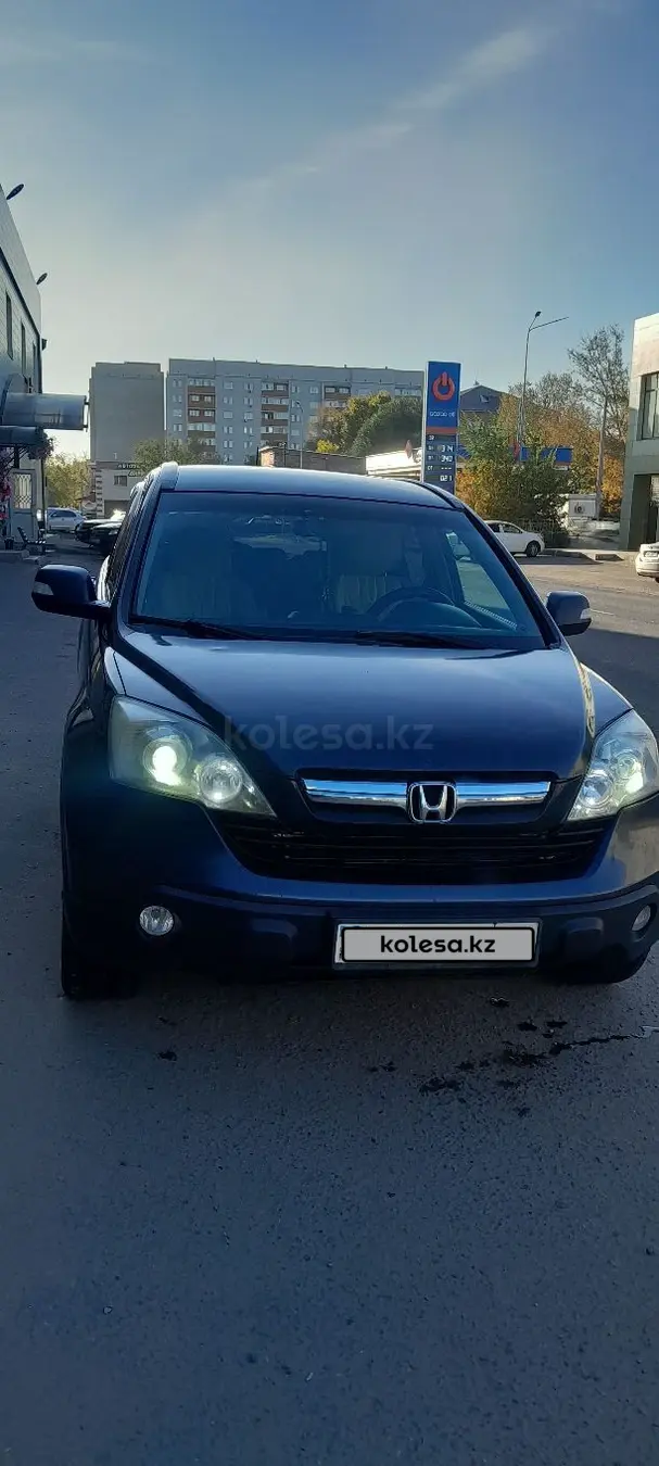 Honda CR-V, 2008