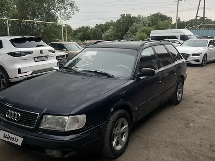 Audi 100 1994 года за 1 500 000 тг. в Алматы