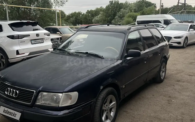 Audi 100 1994 года за 1 500 000 тг. в Алматы