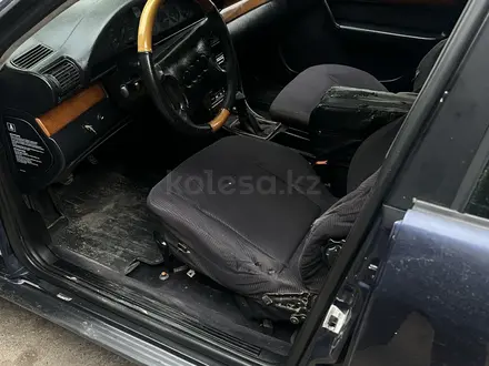 Audi 100 1994 года за 1 500 000 тг. в Алматы – фото 4