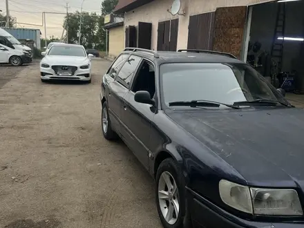 Audi 100 1994 года за 1 500 000 тг. в Алматы – фото 2