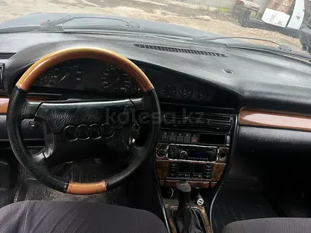 Audi 100 1994 года за 1 500 000 тг. в Алматы – фото 9