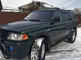 Mitsubishi Montero Sport 2000 года за 4 500 000 тг. в Алматы