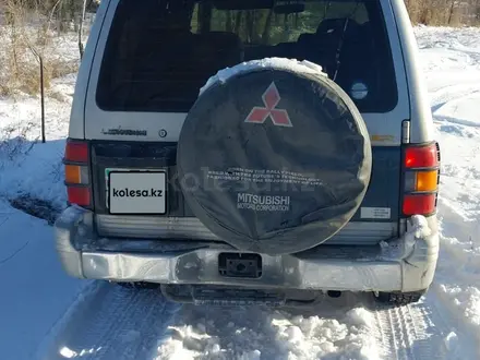 Mitsubishi Pajero 1994 года за 2 550 000 тг. в Алматы – фото 2