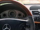 Mercedes-Benz E 240 2002 года за 4 000 000 тг. в Караганда – фото 4