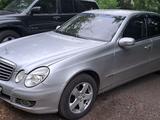 Mercedes-Benz E 240 2002 года за 4 000 000 тг. в Караганда – фото 5