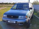 Mazda MPV 1998 года за 2 700 000 тг. в Рудный