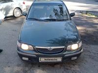Mazda 626 1998 годаүшін1 400 000 тг. в Алматы