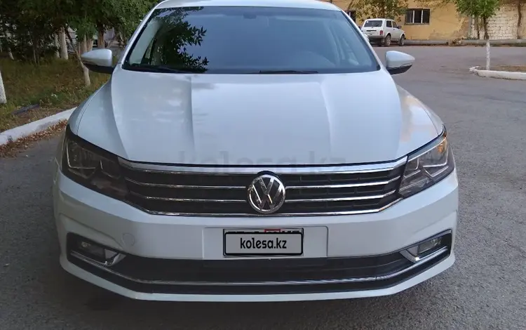 Volkswagen Passat 2016 года за 5 300 000 тг. в Атырау