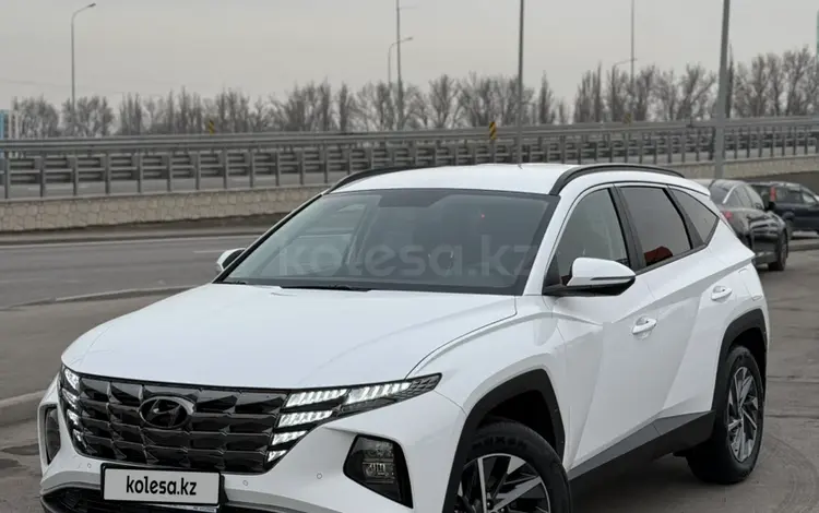 Hyundai Tucson 2024 года за 15 000 000 тг. в Алматы