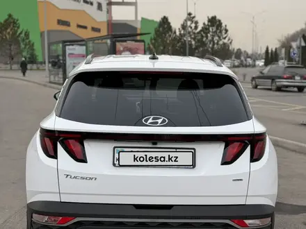 Hyundai Tucson 2024 года за 15 000 000 тг. в Алматы – фото 3