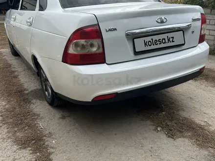 ВАЗ (Lada) Priora 2170 2014 года за 2 600 000 тг. в Павлодар – фото 3