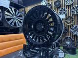 Усиленные Диски с вылетом R-18*6*139.7 в наличии Astanaүшін335 000 тг. в Астана – фото 3