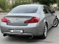 Infiniti G35 2008 года за 6 300 000 тг. в Алматы – фото 7