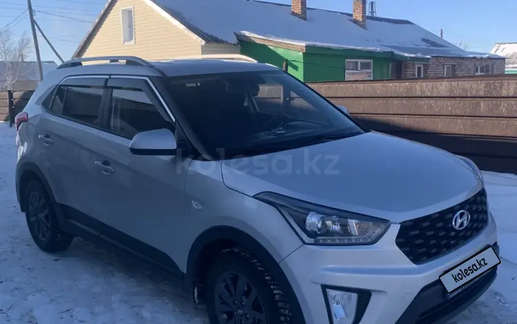 Hyundai Creta 2020 года за 10 000 000 тг. в Караганда