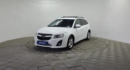 Chevrolet Cruze 2013 года за 3 800 000 тг. в Алматы