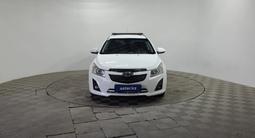 Chevrolet Cruze 2013 года за 3 800 000 тг. в Алматы – фото 2