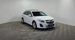 Chevrolet Cruze 2013 года за 3 800 000 тг. в Алматы – фото 3