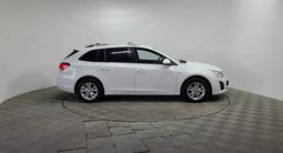 Chevrolet Cruze 2013 года за 3 800 000 тг. в Алматы – фото 4