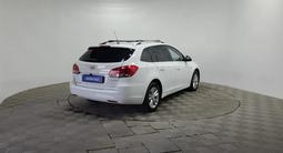 Chevrolet Cruze 2013 года за 3 800 000 тг. в Алматы – фото 5