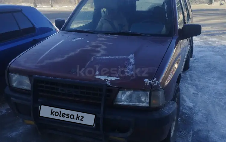 Opel Frontera 1992 года за 1 700 000 тг. в Талгар