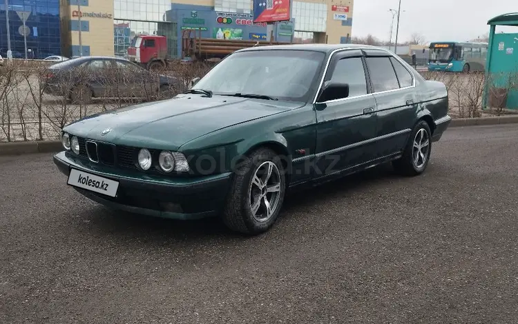 BMW 520 1993 годаүшін1 550 000 тг. в Караганда