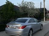 Hyundai Sonata 2012 года за 7 000 000 тг. в Туркестан – фото 2