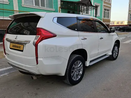 Mitsubishi Montero Sport 2019 года за 12 500 000 тг. в Актау – фото 5