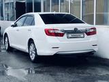 Toyota Camry 2013 года за 9 500 000 тг. в Тараз – фото 3