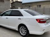 Toyota Camry 2013 года за 9 500 000 тг. в Тараз – фото 5