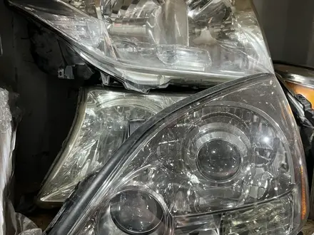 Передние фары Toyota Lexus за 111 001 тг. в Атырау – фото 4