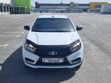 ВАЗ (Lada) Vesta 2021 годаүшін6 300 000 тг. в Караганда – фото 4