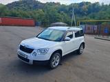 Skoda Yeti 2012 года за 4 500 000 тг. в Алматы
